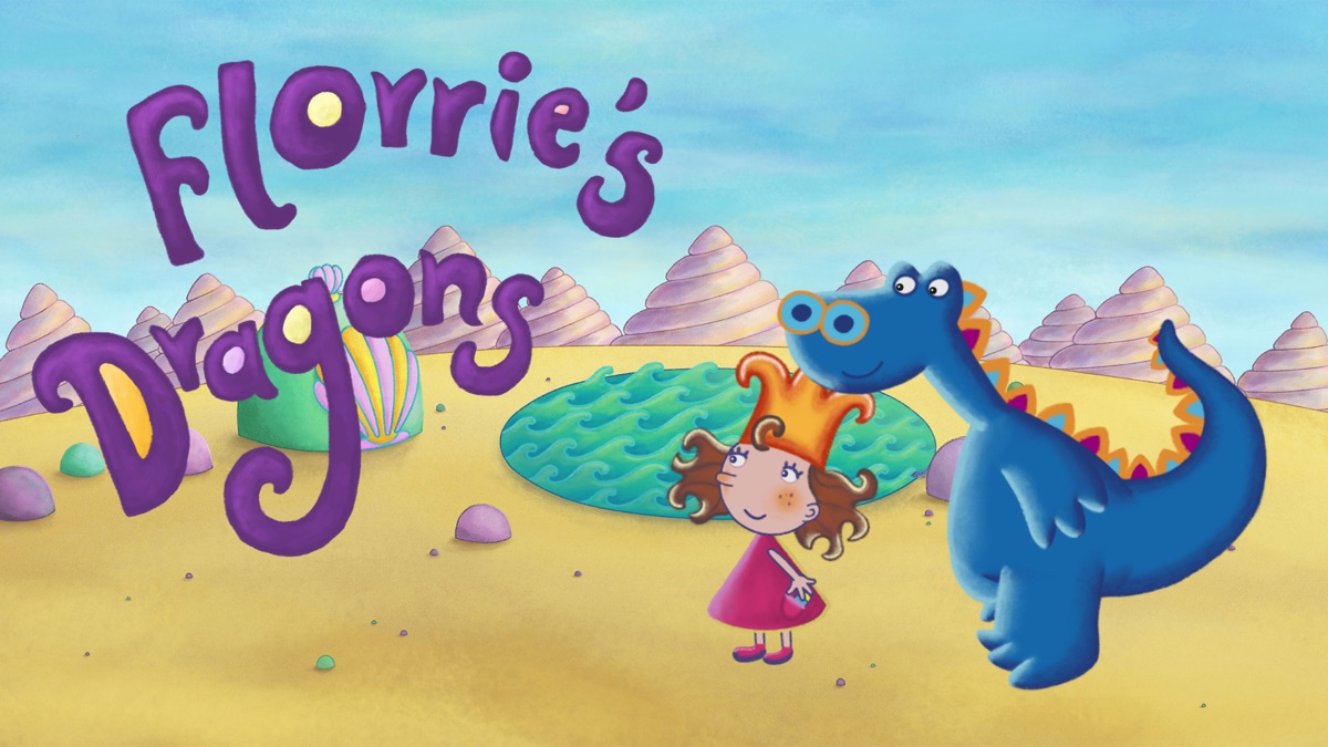 Florrie's Dragons