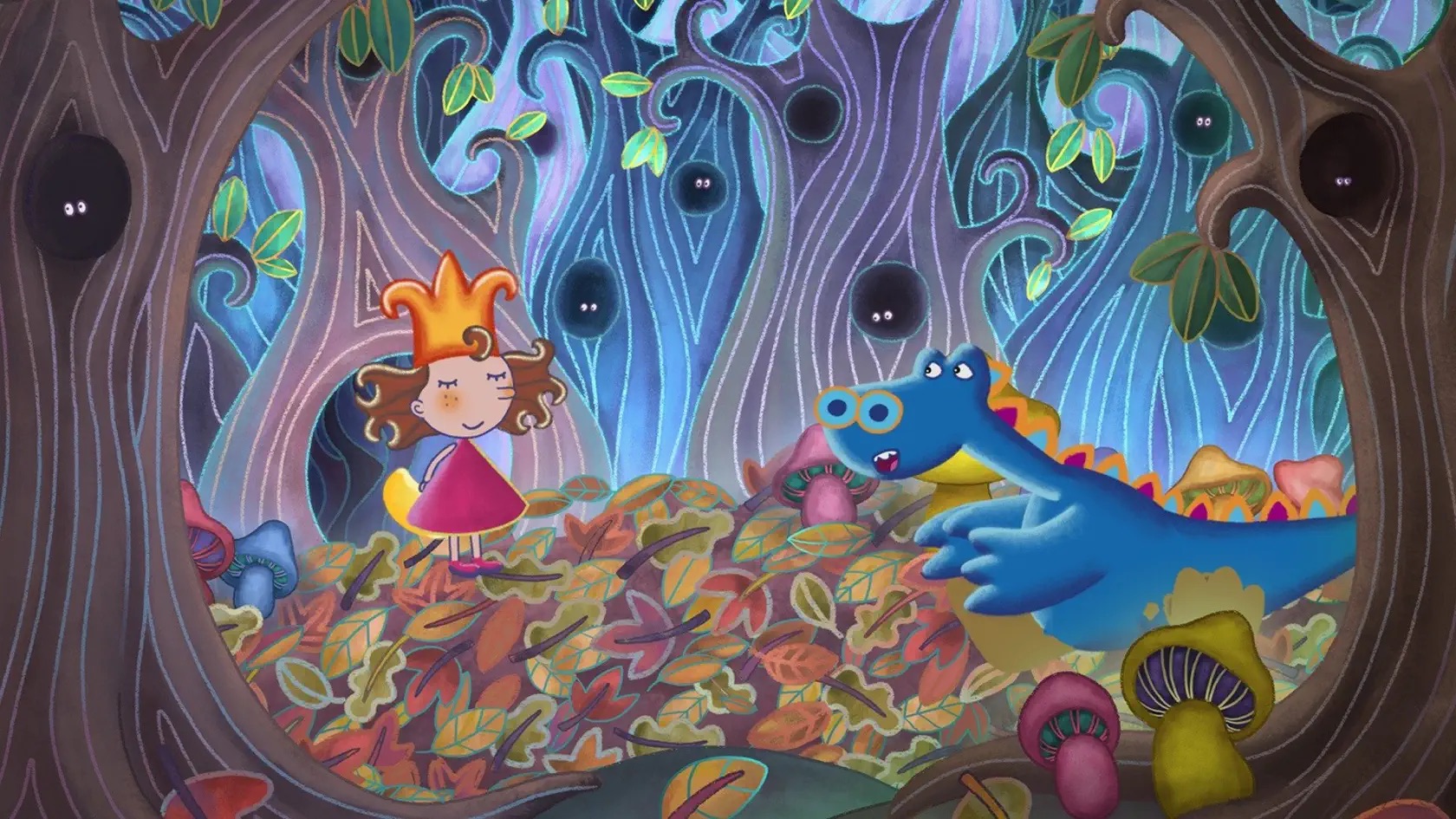 Animation screenshot