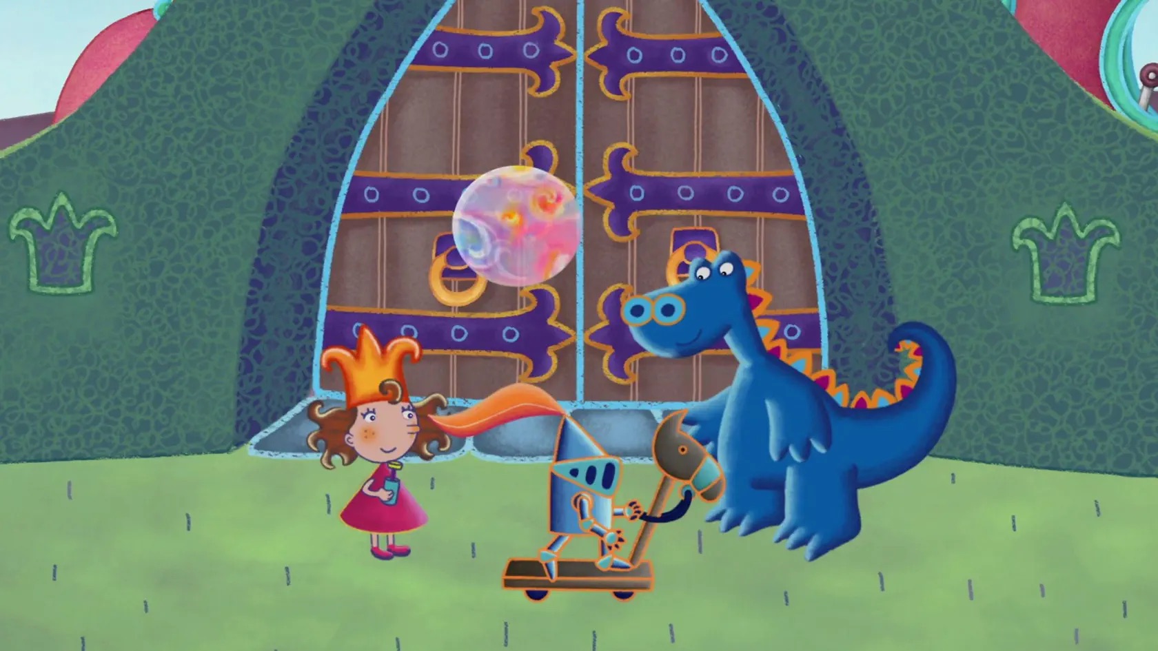 Animation screenshot