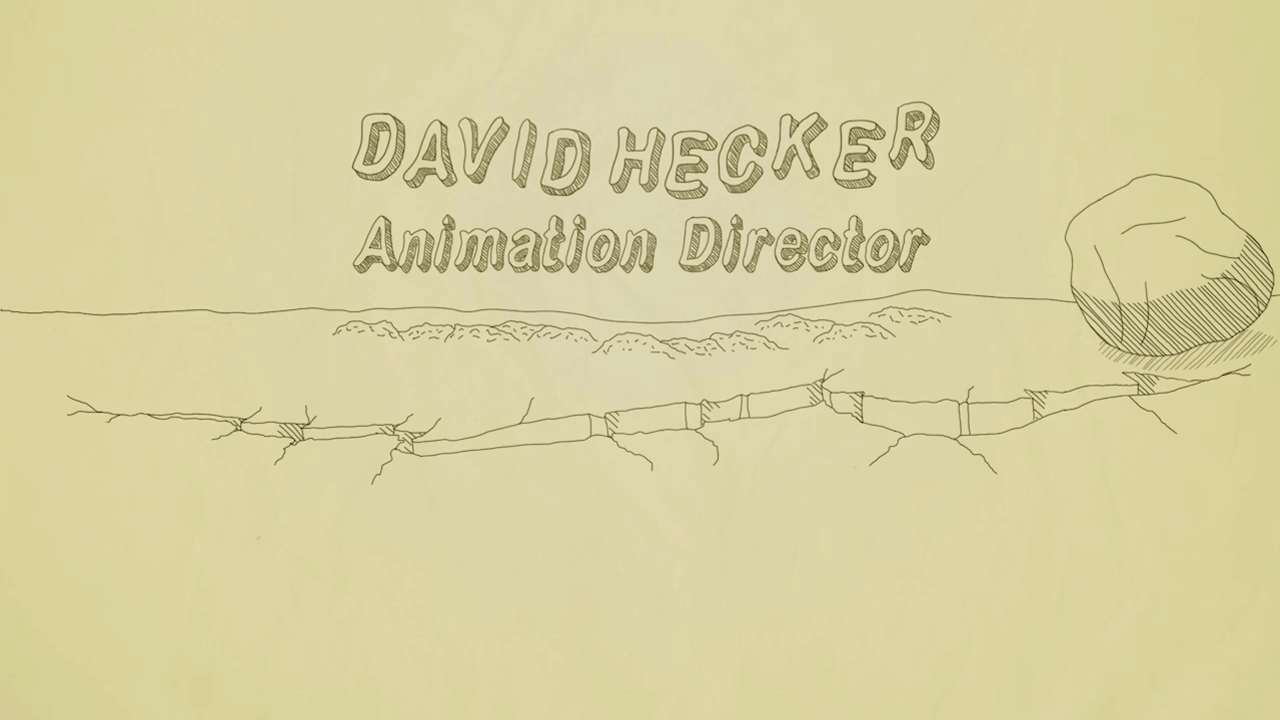 Animation Director Showreel