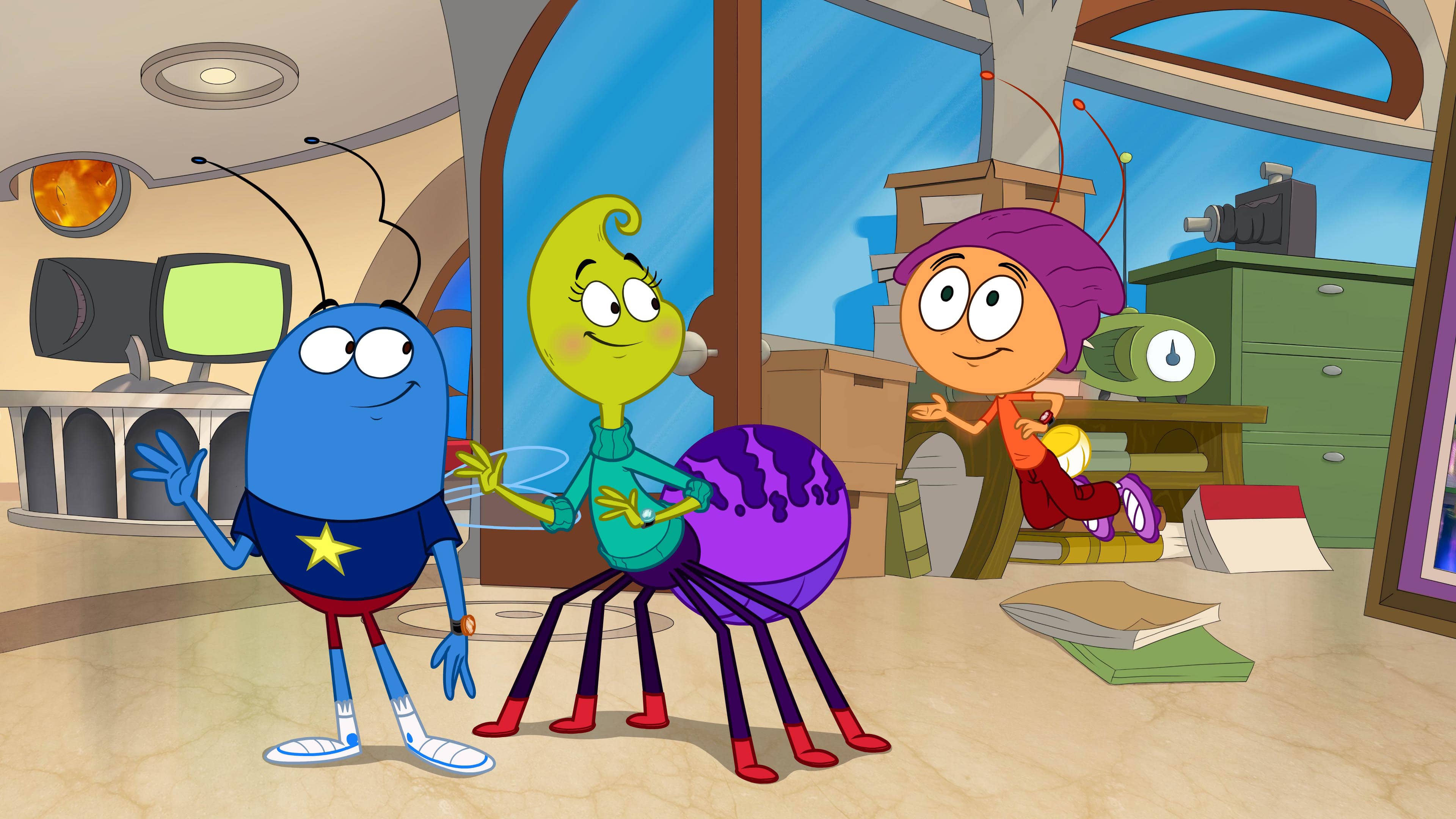 Animation screenshot
