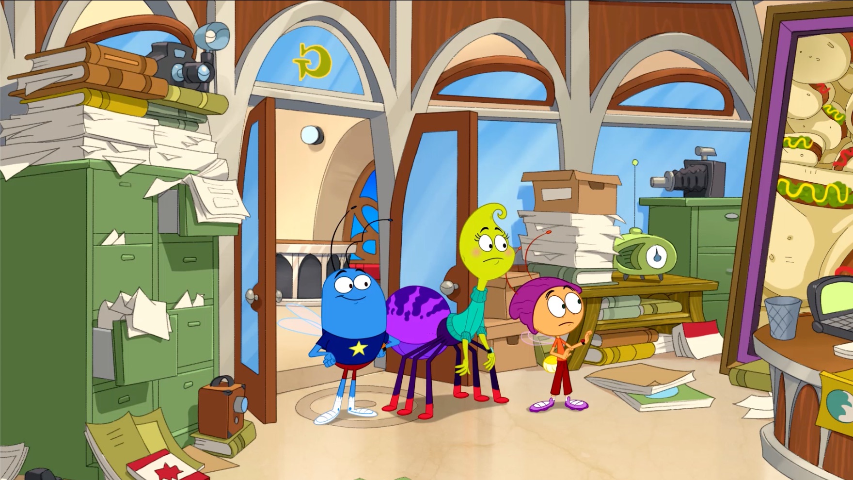 Animation screenshot