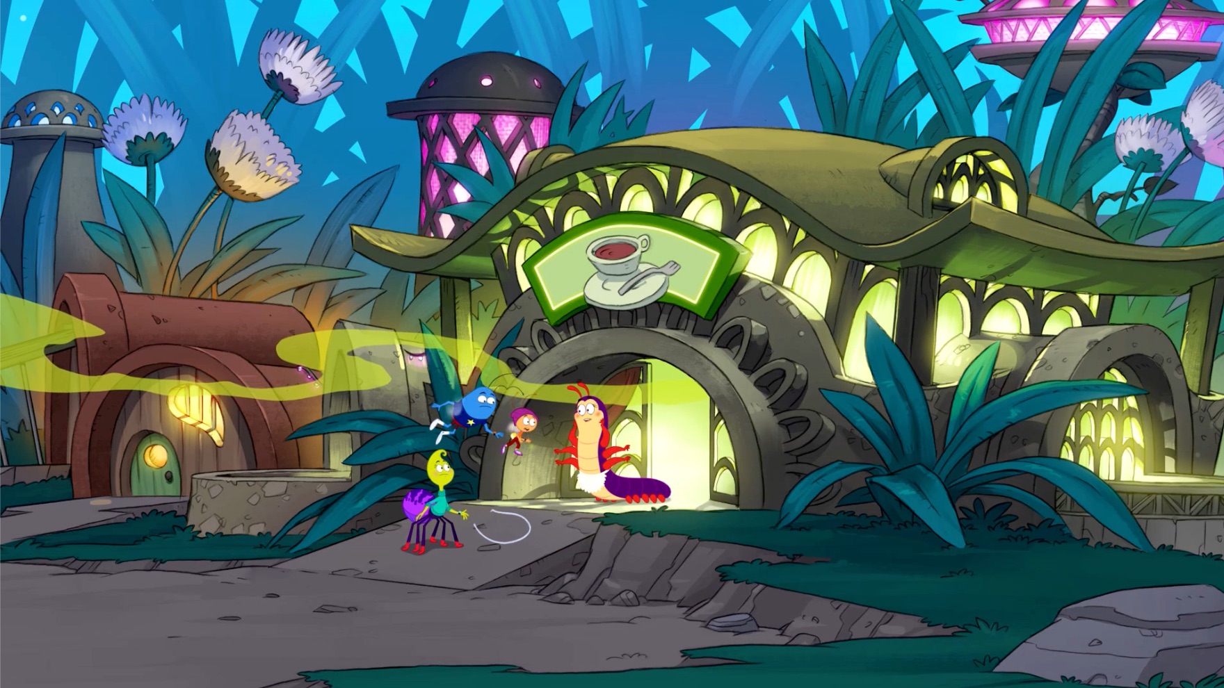 Animation screenshot