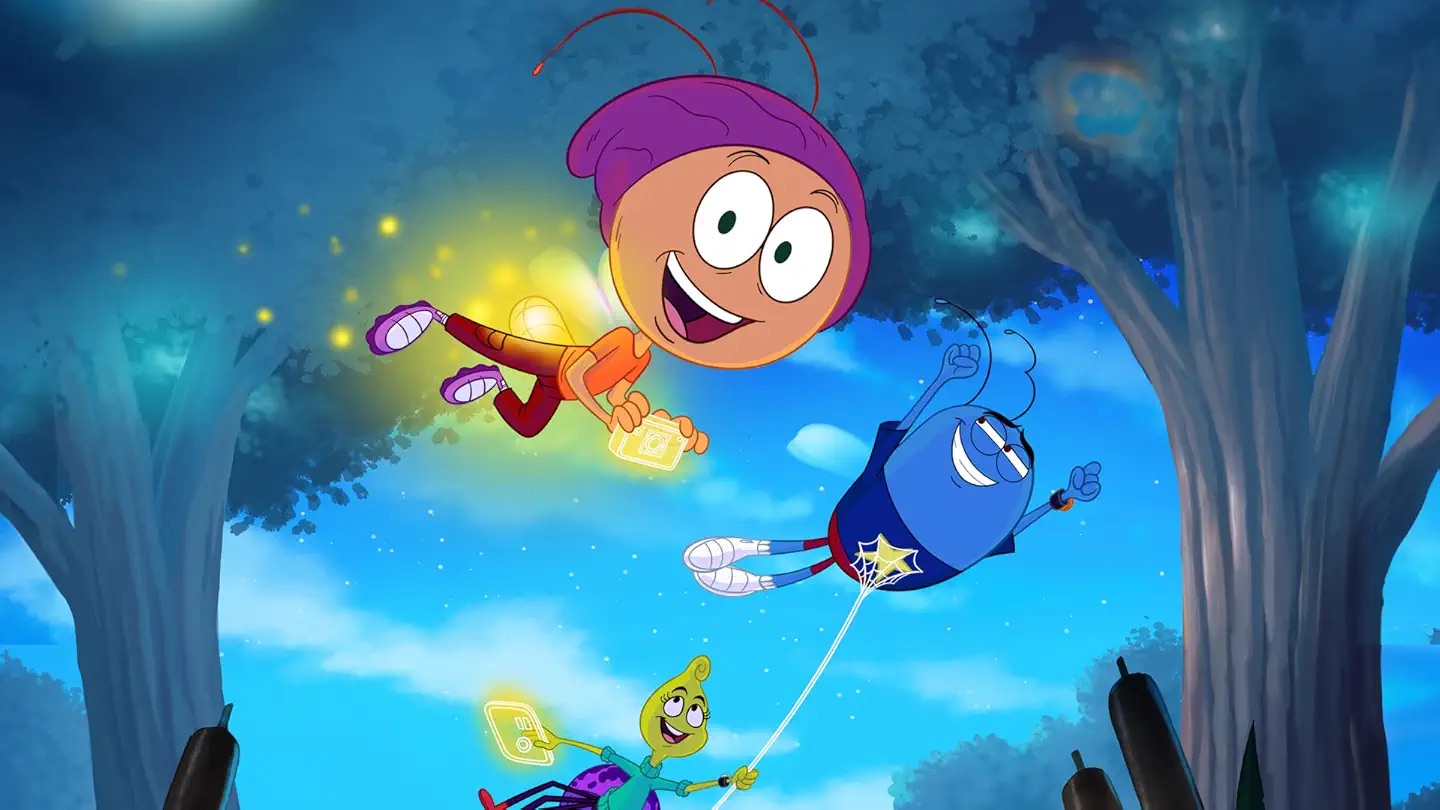 Animation screenshot