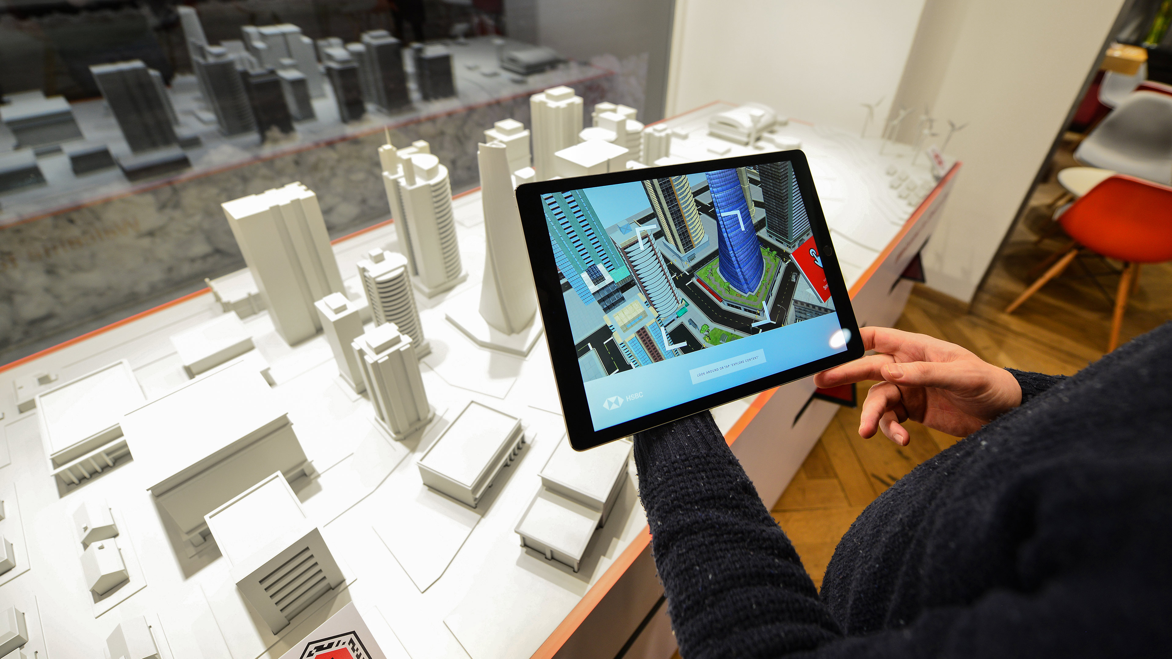 Exhibit screenshot
