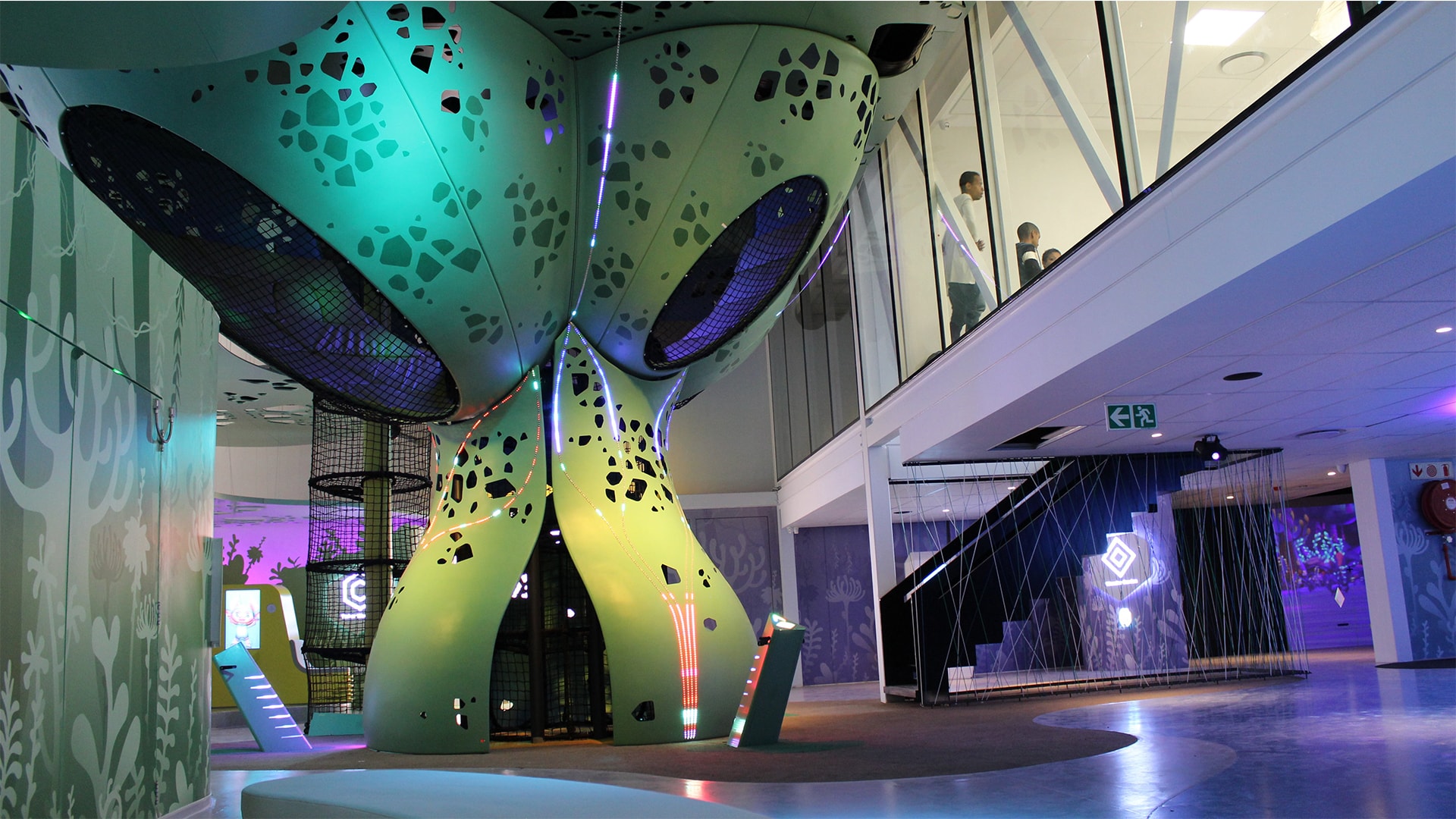 Exhibit screenshot