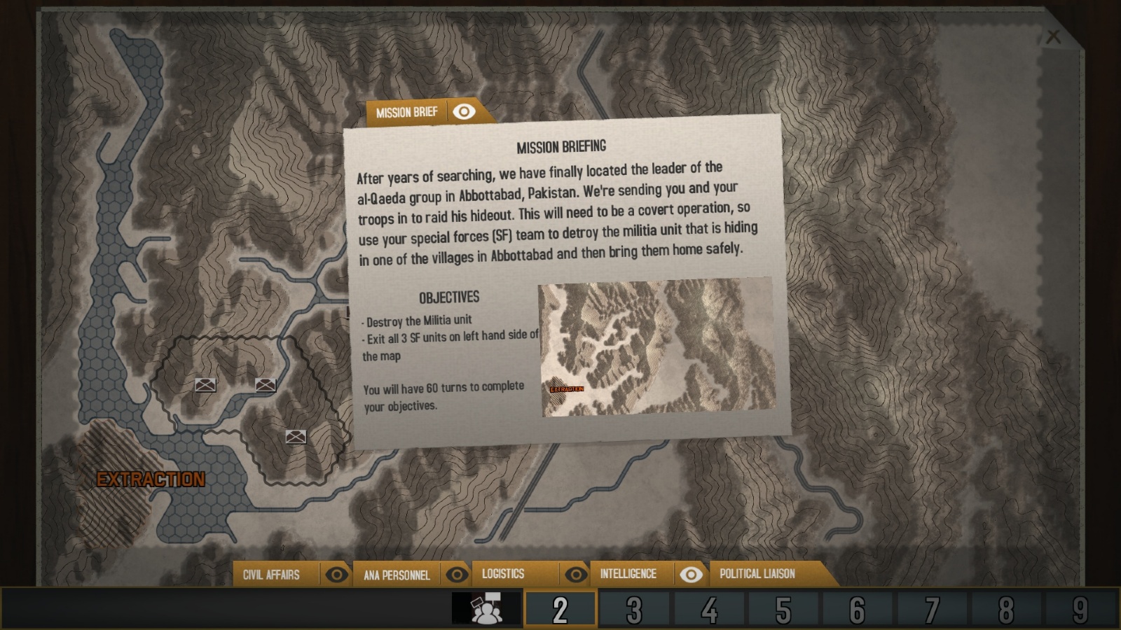 Gameplay screenshot