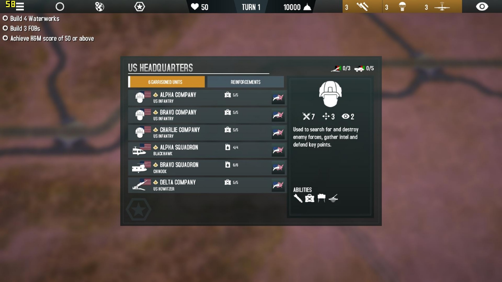 Gameplay screenshot
