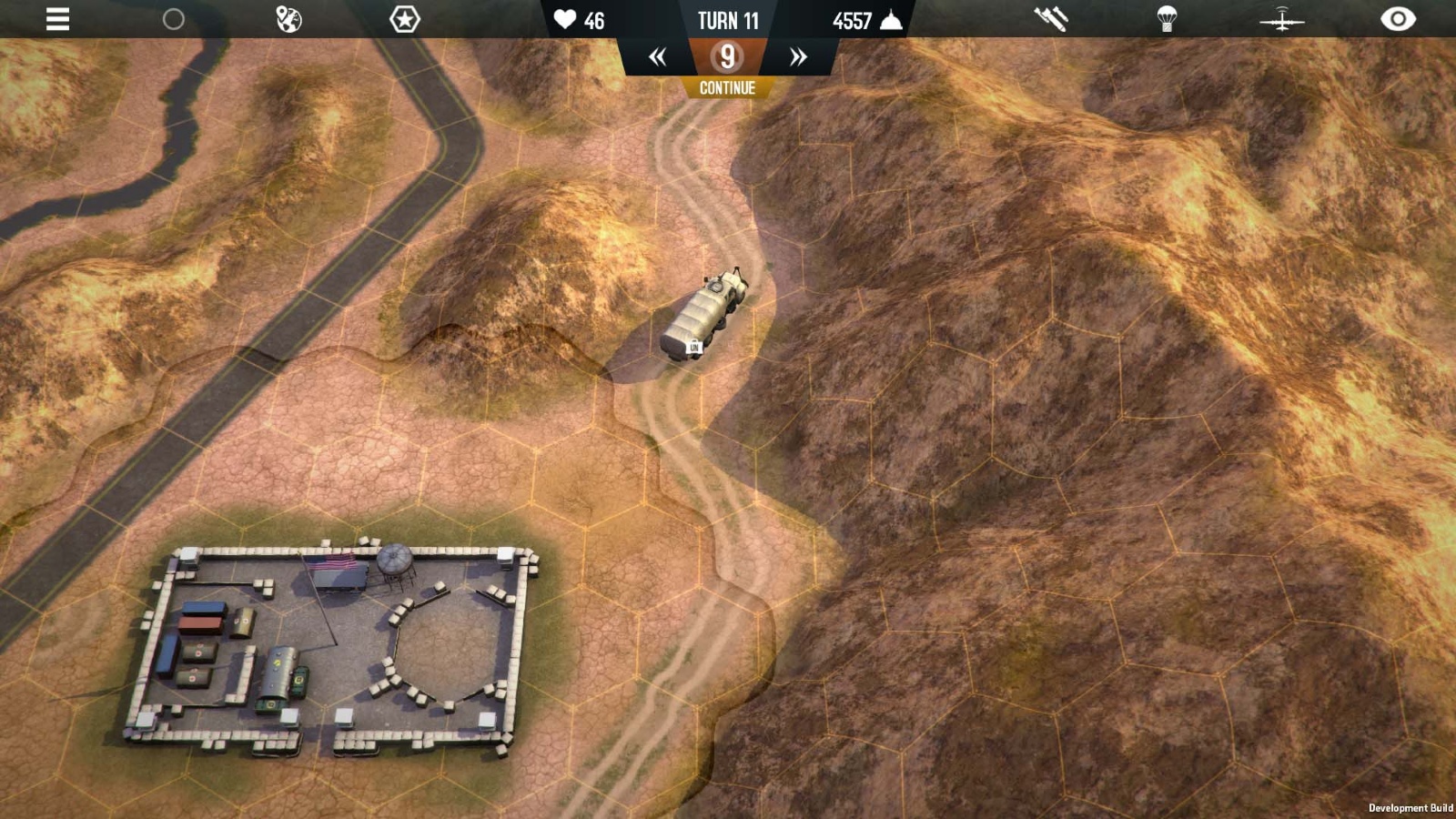 Gameplay screenshot