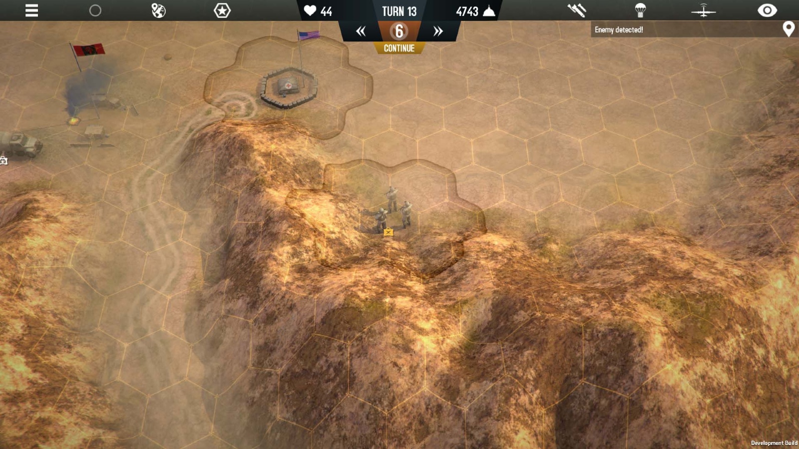 Gameplay screenshot