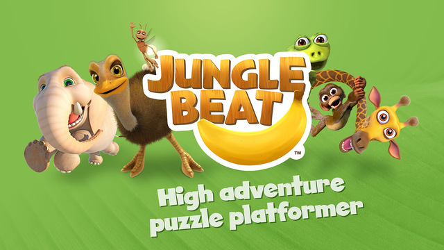 Jungle Beat: The Game