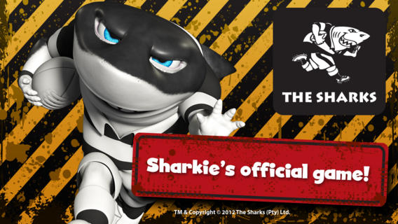 Sharkie Game