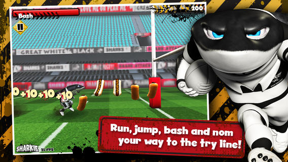 Gameplay screenshot