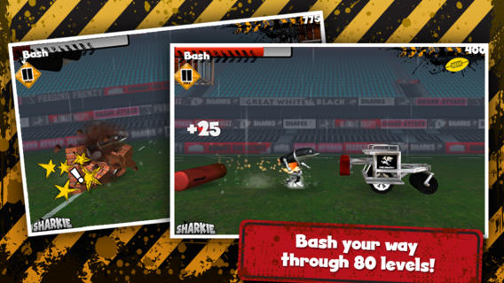 Gameplay screenshot