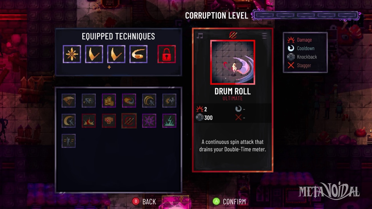 Metavoidal screenshot