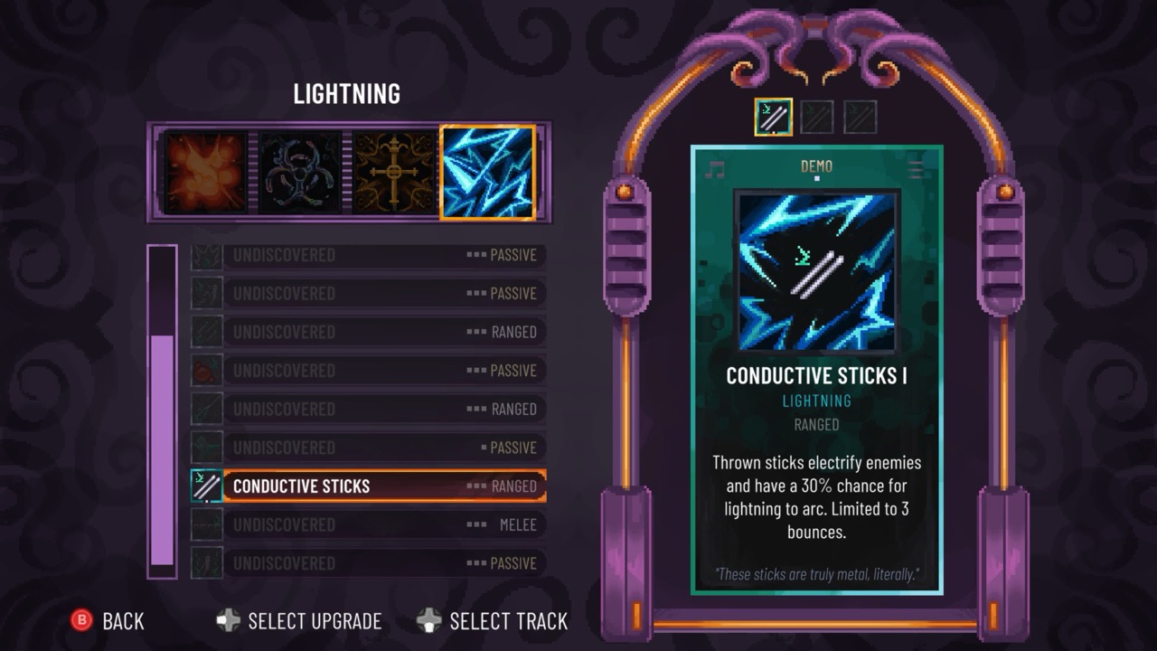 Metavoidal screenshot