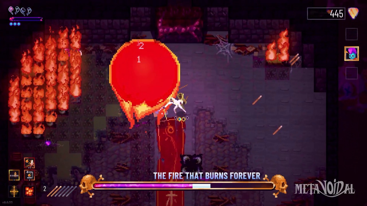 Metavoidal screenshot