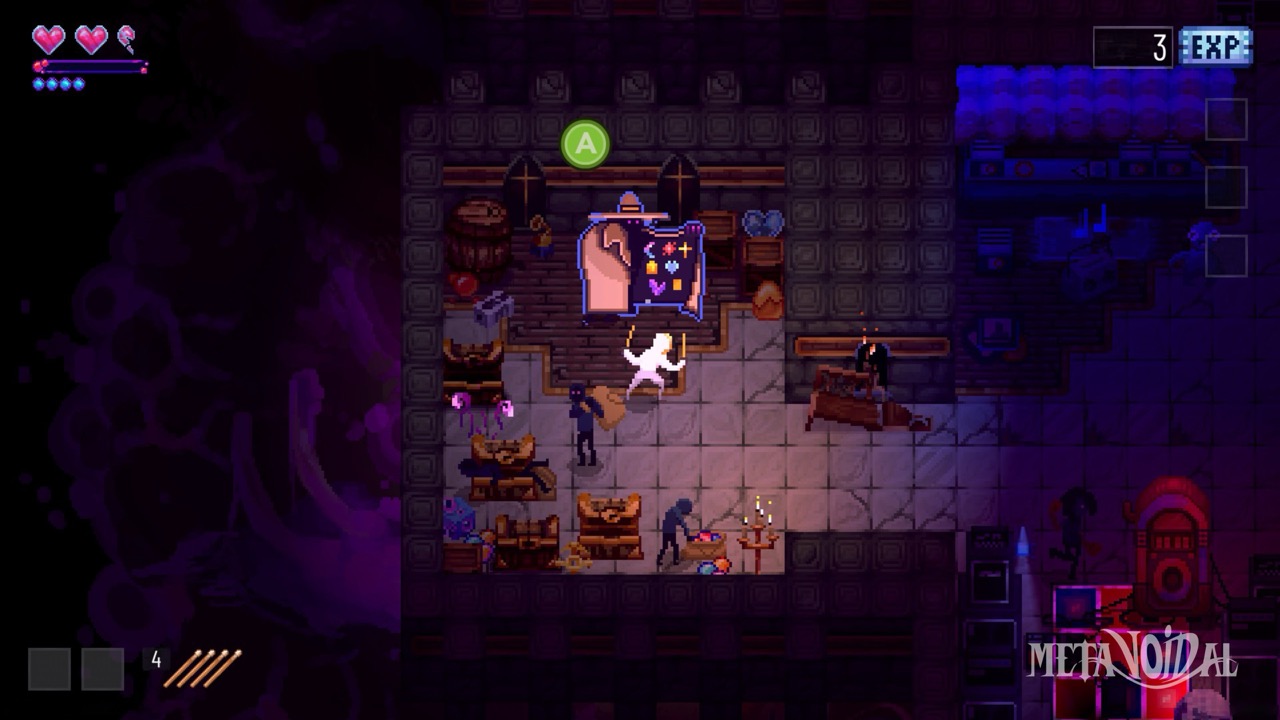 Metavoidal screenshot